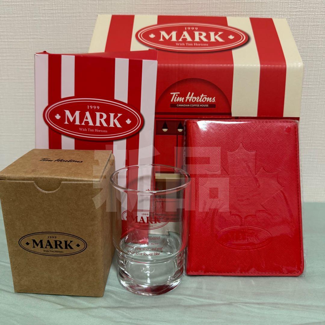 新品】NCT Mark tim hortons ホームセット ティムホートンズ - メルカリ