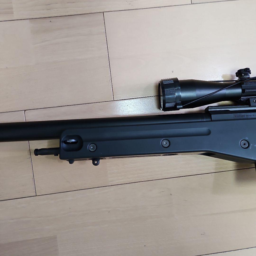 99AW5103 東京マルイ、エアガン、スナイパーライフル、スコープ付