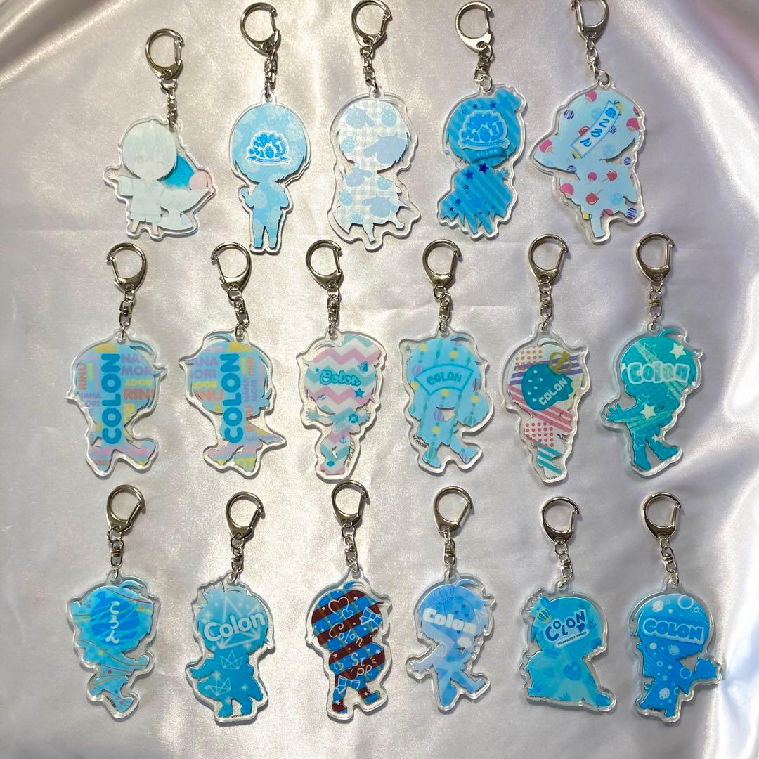 すとぷり ころん アクリルキーホルダー - メルカリ