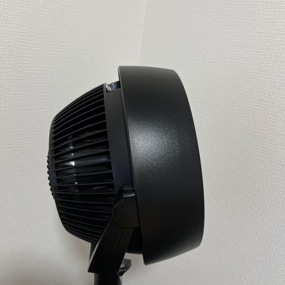 美品｜店頭展示品】ボルネード サーキュレーター 683-JP ブラック 30畳