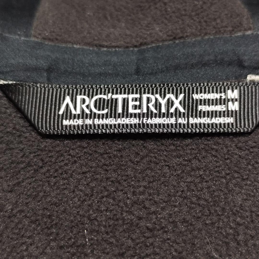 ARC'TERYX エンブラ コート ウィメンズ ウールコート ヘザーグレー M