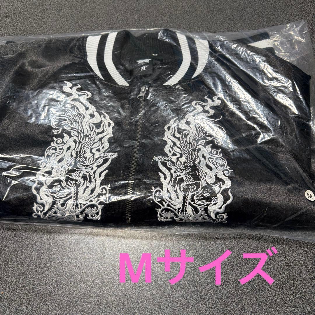 BABYMETAL スカジャン サイズM 未使用 - メルカリ