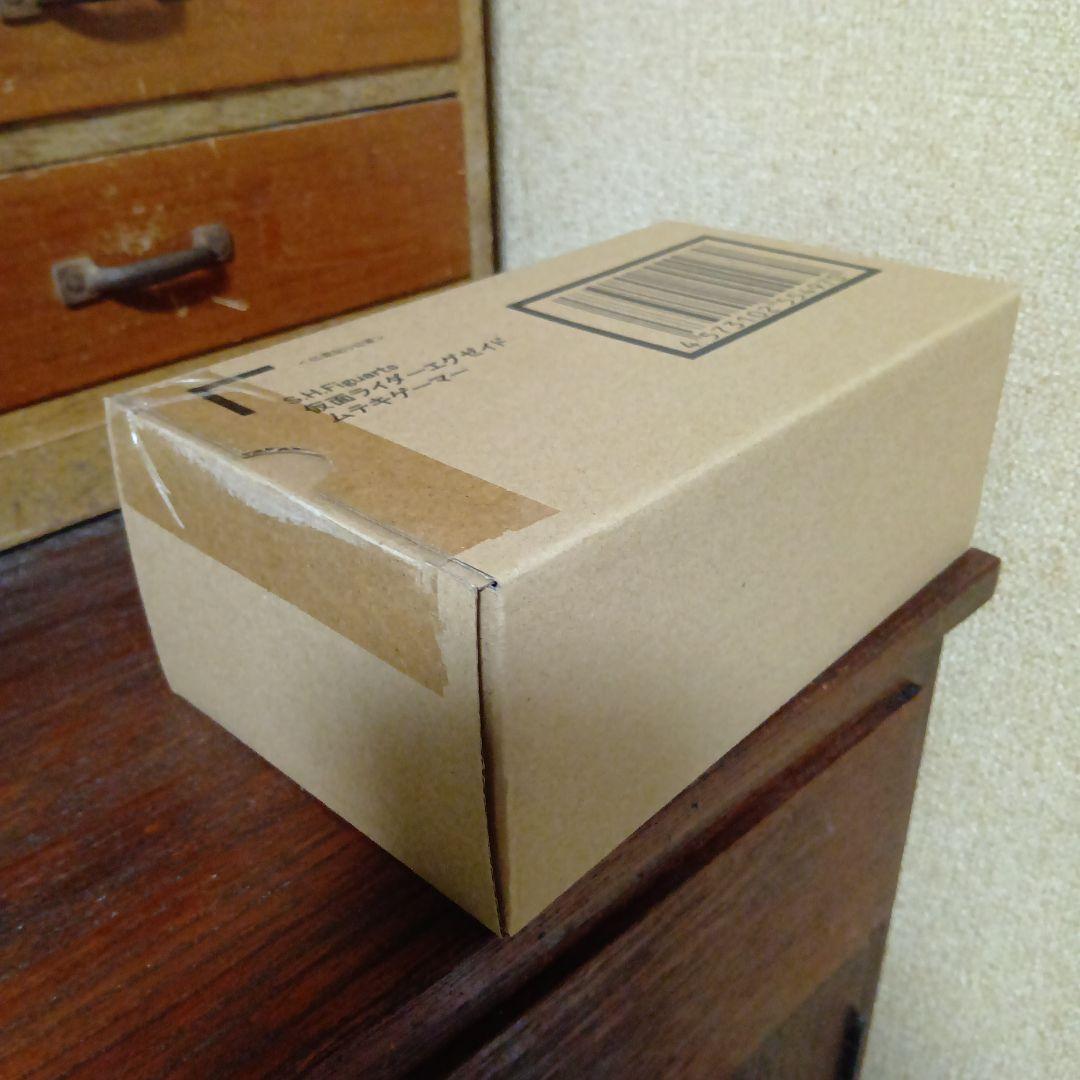 S.H.Figuarts　仮面ライダーエグゼイド　ムテキゲーマー