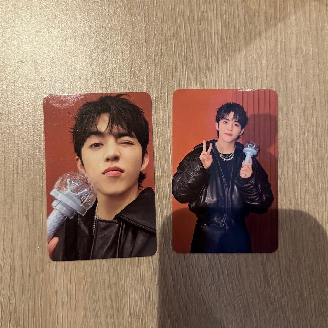 CxM CARATZONE カラットゾーン 韓国 仁川 釜山 トレカ エスクプス