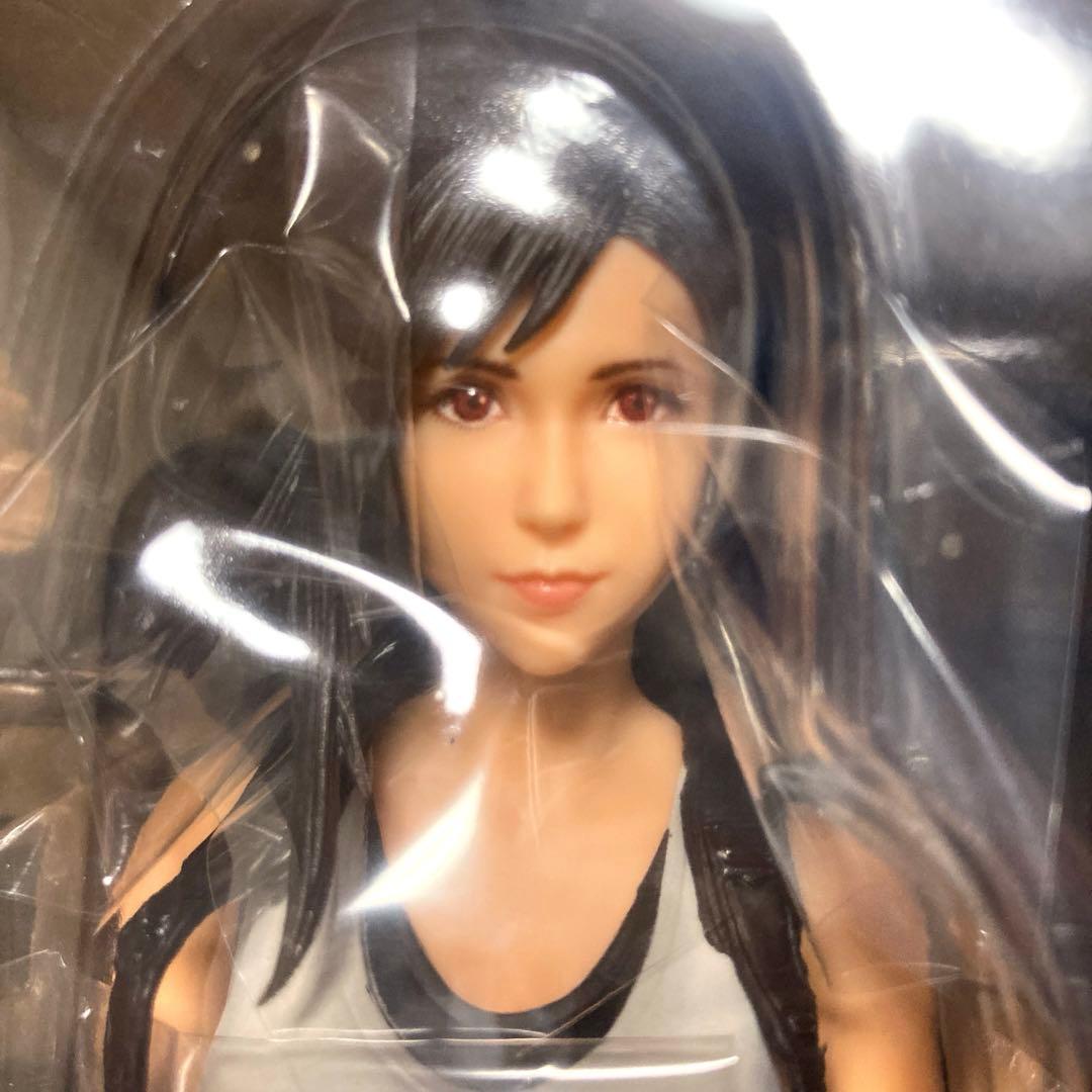 新品・未開封】 再販版 ファイナルファンタジーVII プレイアーツ改