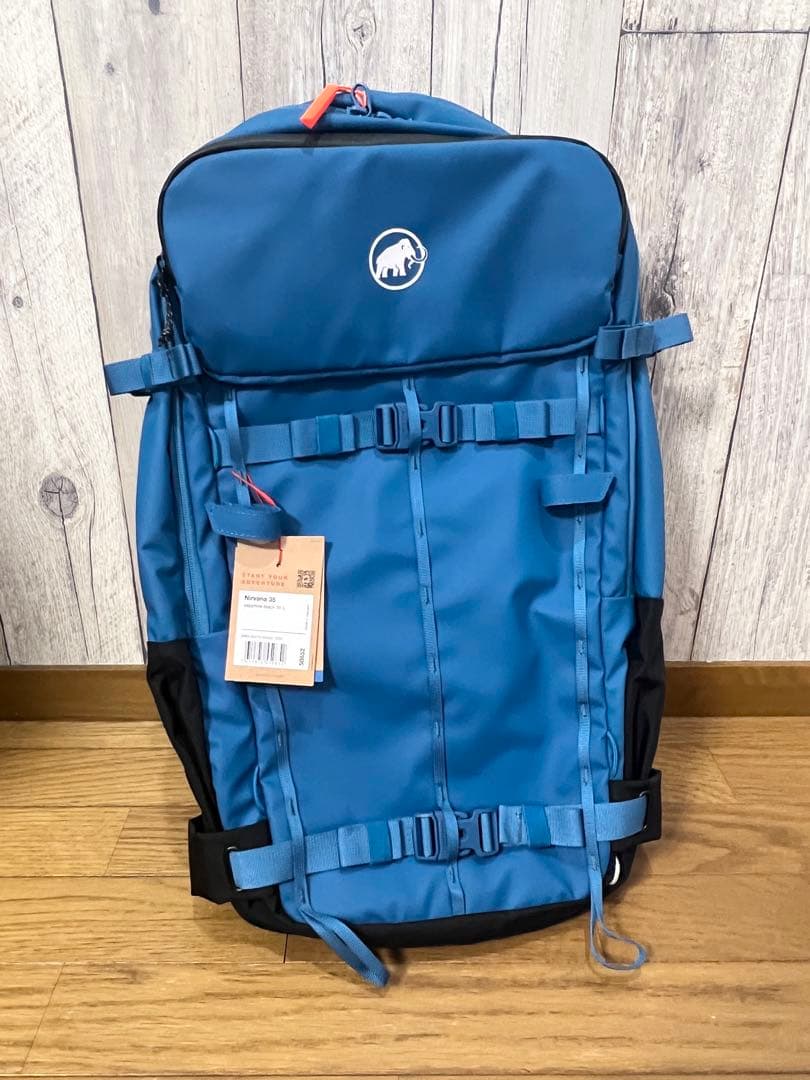 ［マムート］バックパック ニルヴァーナNirvana 35 Nirvana 35 Women | Mammut