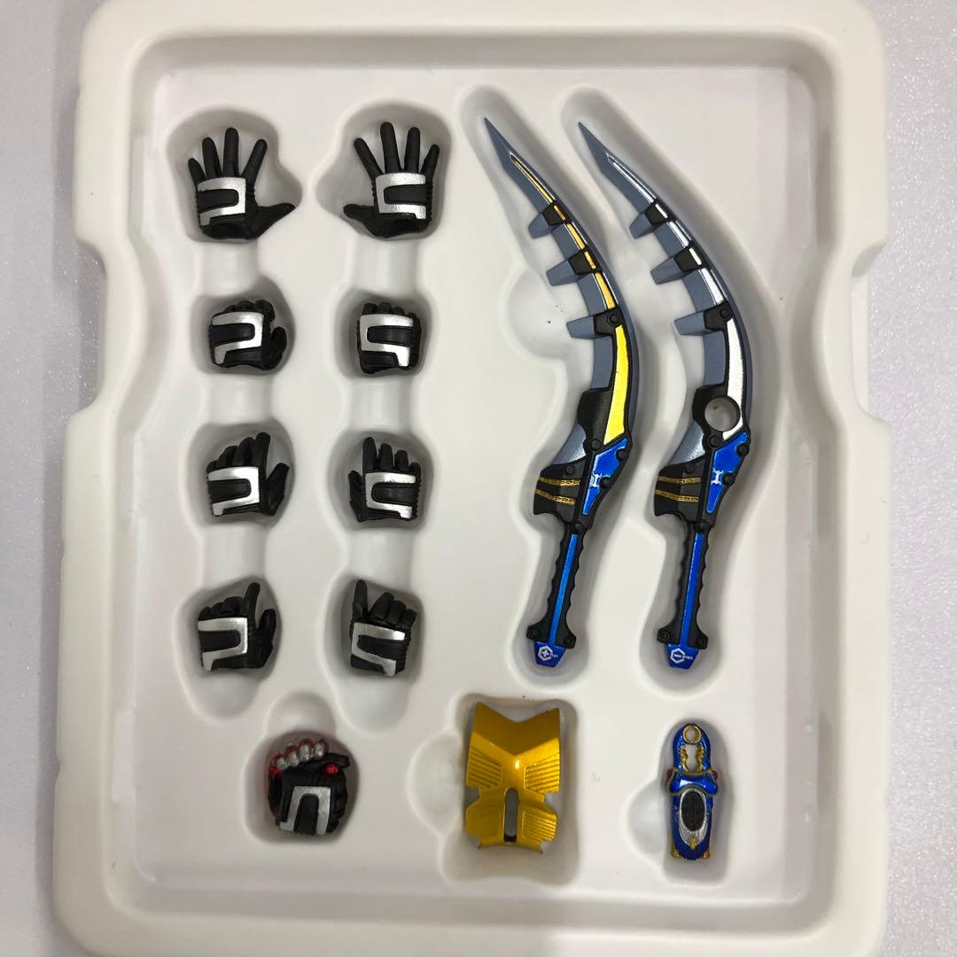 kntoy61-2133S.H.Figuarts真骨彫製法 仮面ライダーガタック - メルカリ