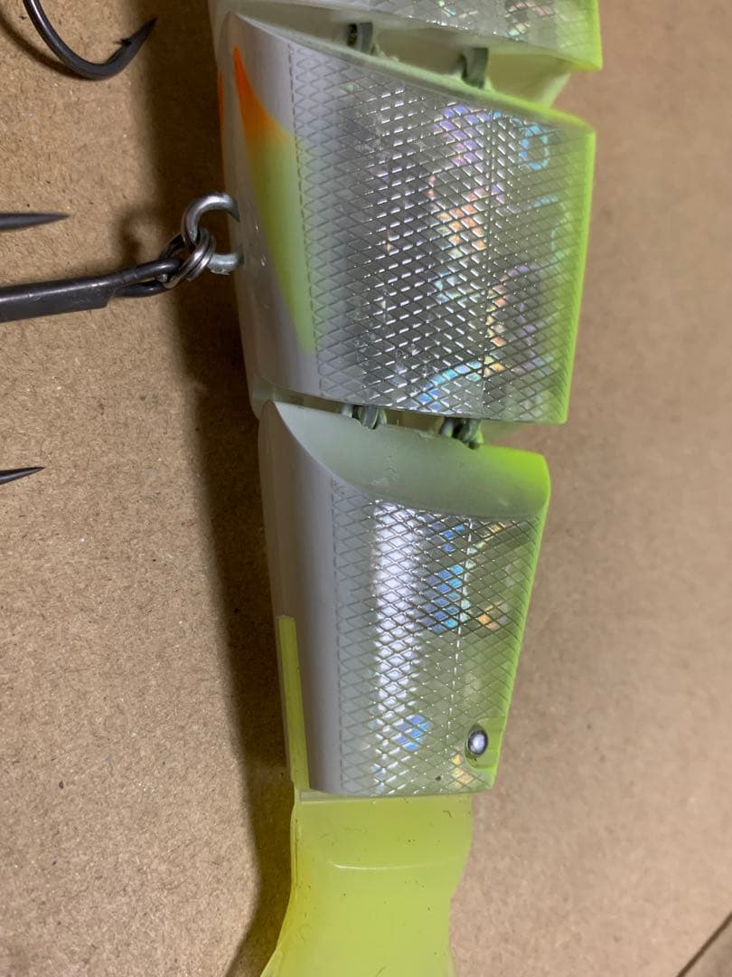 タックルBOX保管 エバーグリーン マドネスコラボ バラム300