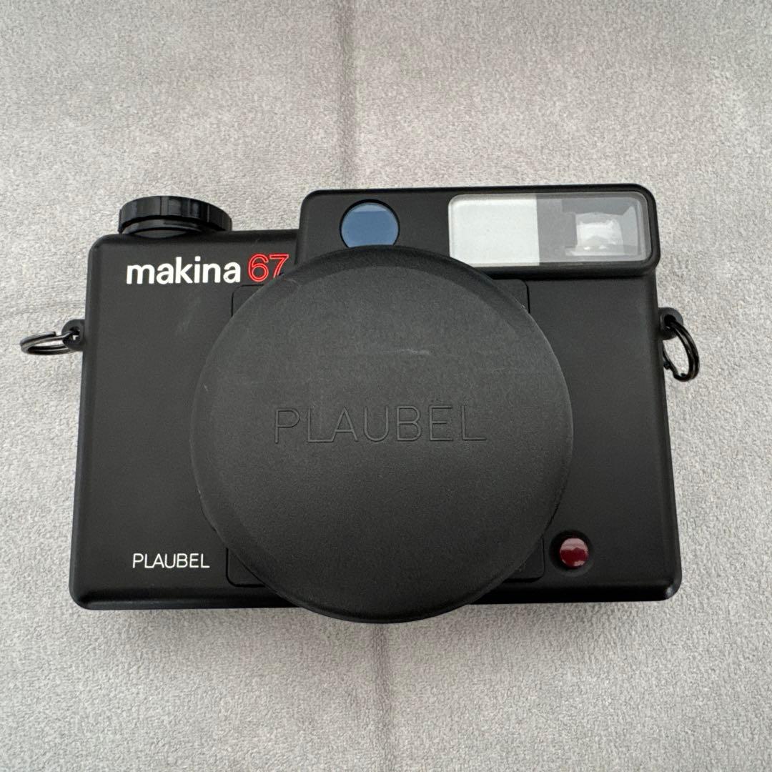 プラウベル マキナ67 - メルカリ