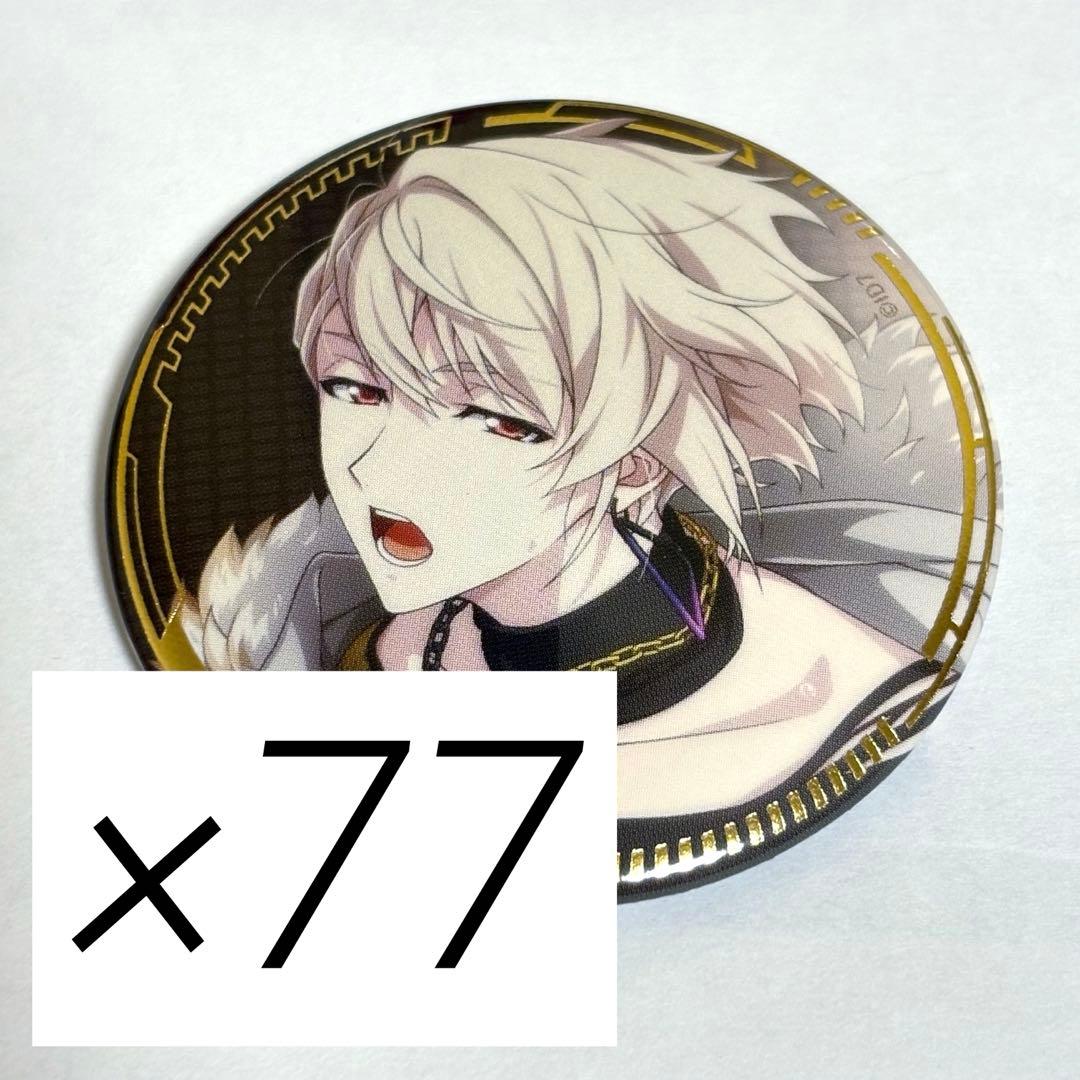 アイナナ 棗巳波 衣装展 缶バッジ - メルカリ