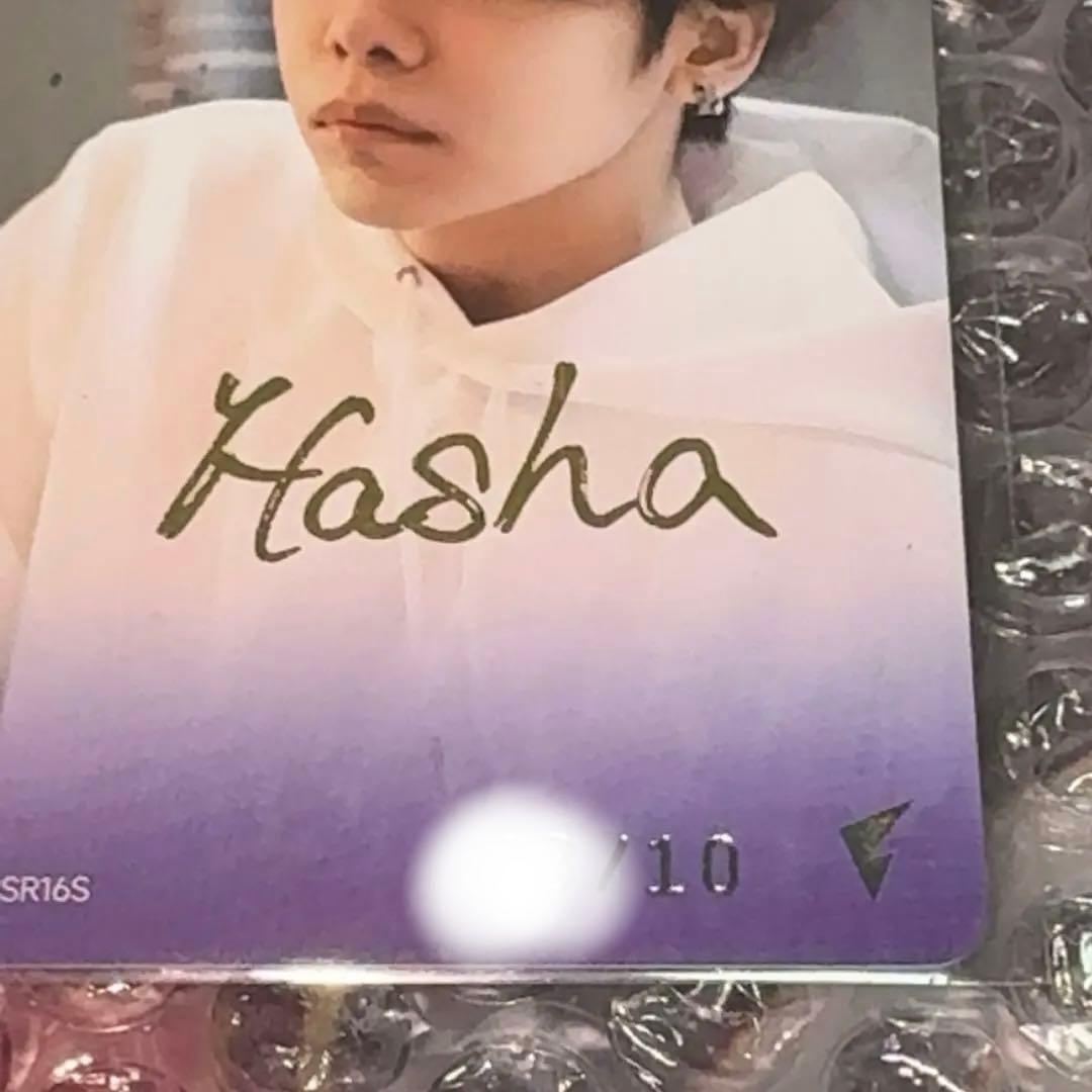 IJLカード SSR 時空の覇者 FENNEL Hasha 直筆サイン 第五人格 - メルカリ