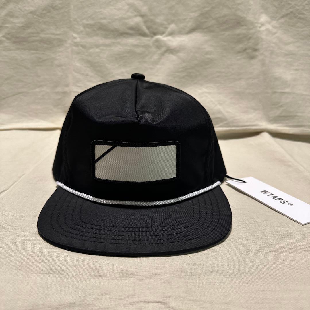 WTAPS MILITIA 01 / CAP / NYLON. TWILL - メルカリ