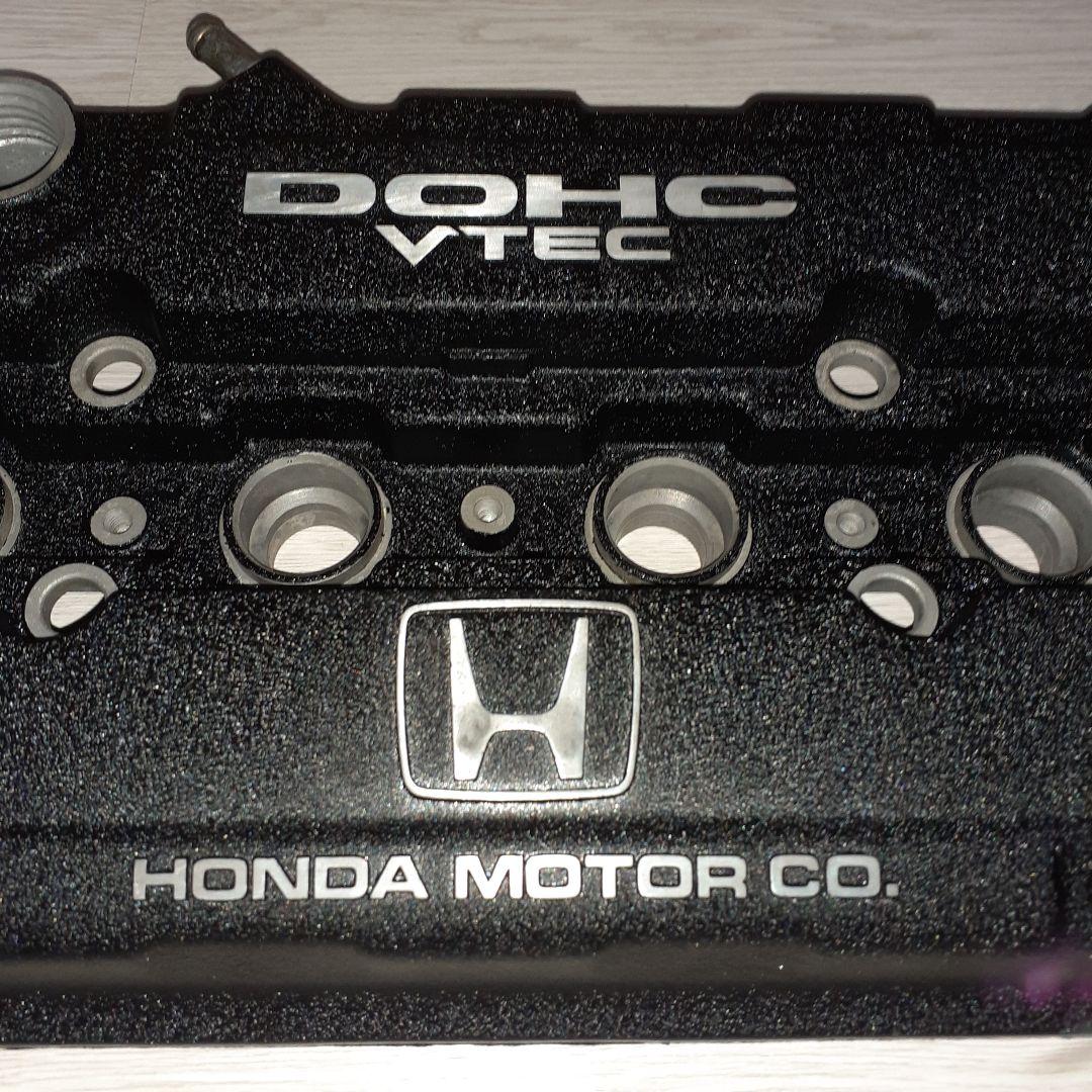 激レア B16A の初期のヘッドカバー 再塗装後未使用 CR-X EG6 - メルカリ