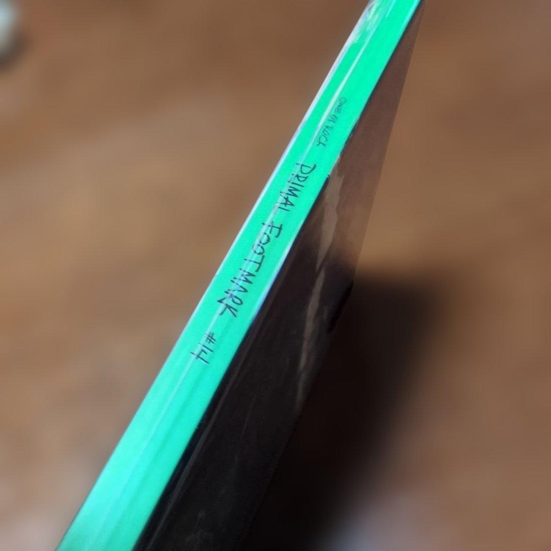 ONE OK ROCK ワンオクロック PRIMAL FOOTMARK #14 - メルカリ