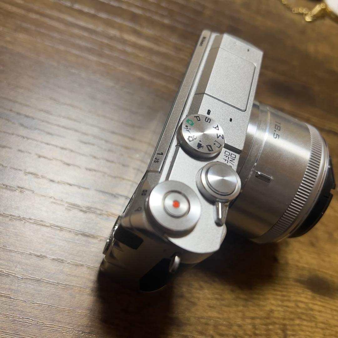 Nikon 1J5 18.5mm単焦点レンズセット ニコン Nikon unlimited.dev