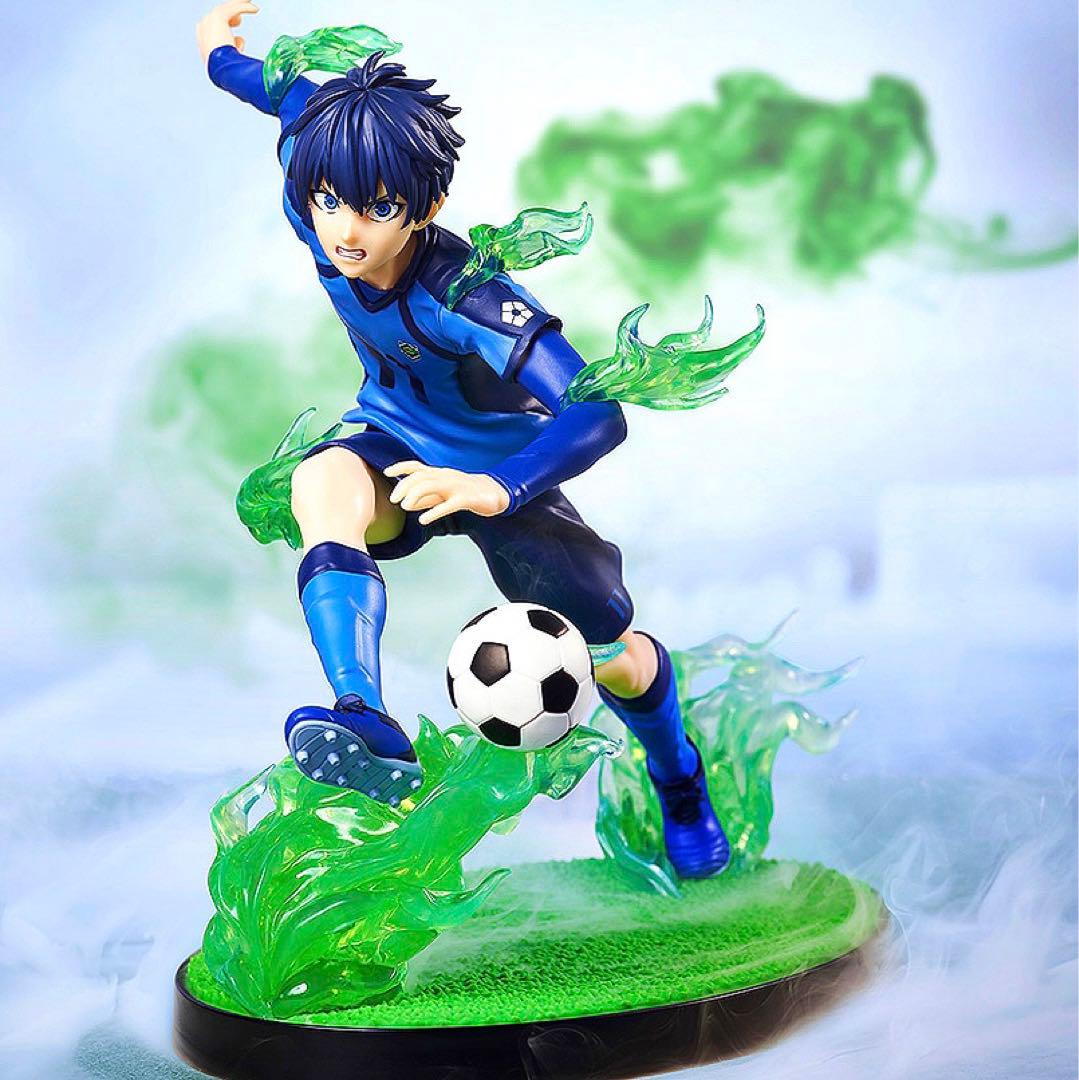 一番くじ ブルーロック- 存在の証明 - A賞 潔世一フィギュア 下位賞