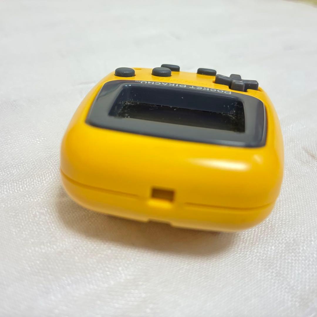 箱付き】初代 ポケットピカチュウ 万歩計 1998 任天堂 レトロ - メルカリ