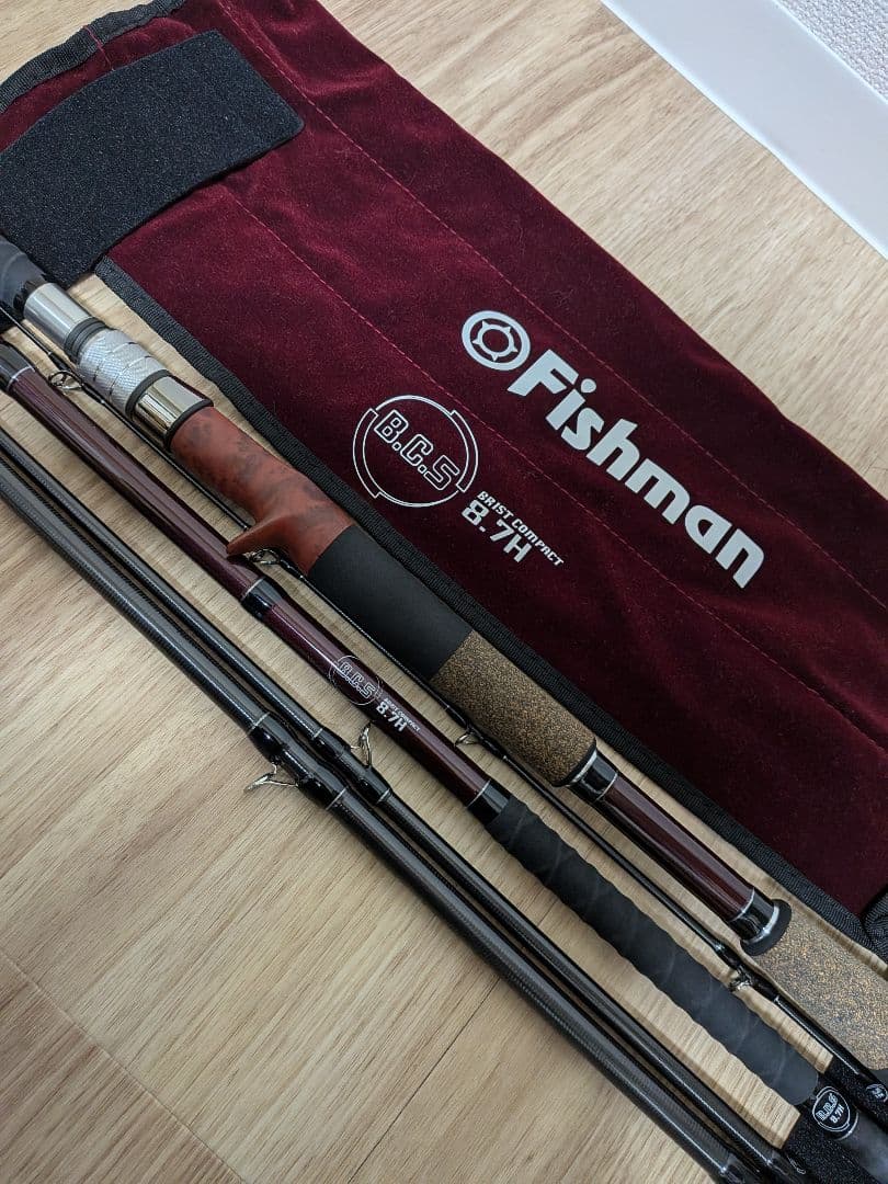 【超美品】Fishman B.C.5 8.7H