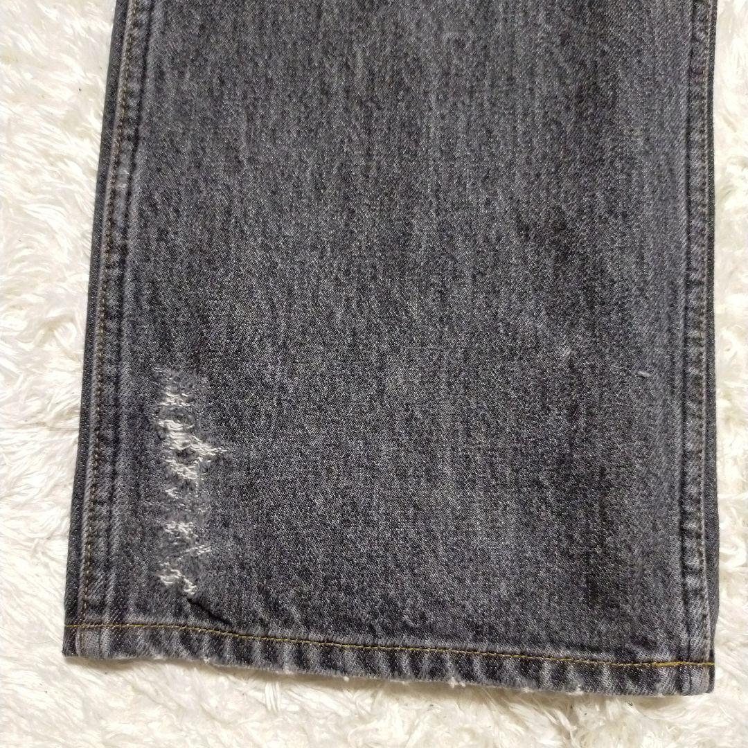 特大XL】Needles ネペンテス限定モデル ダメージデニム グレー - メルカリ