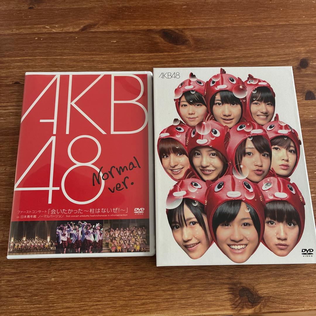 新品未開封多数あり AKB48 DVD Blu-ray まとめ売り