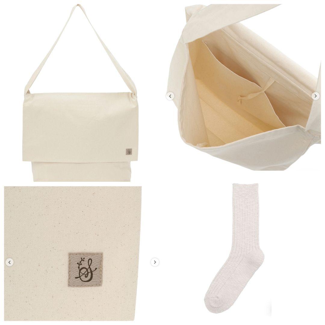 サマンサモスモス 2026福袋【WEB限定】完売品《NATURAL》 - メルカリ