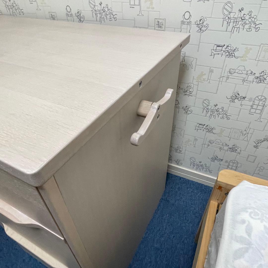 カリモク　学習机《コーディ》限定色