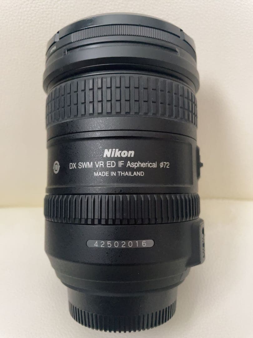 美品　Nikon AF-S 18-200mm f3.5-5.6 G II
