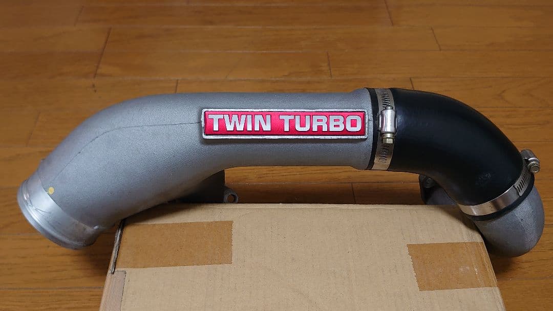 RB26 インテークパイプ ハイフロー インテークパイプ [GD/GG系] – AVO TURBOWORLD JAPAN