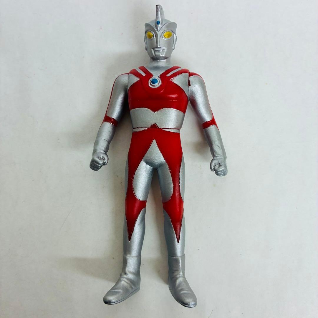 C-1758 ウルトラマンエース ウルトラヒーロー ミニソフビ フィギュア