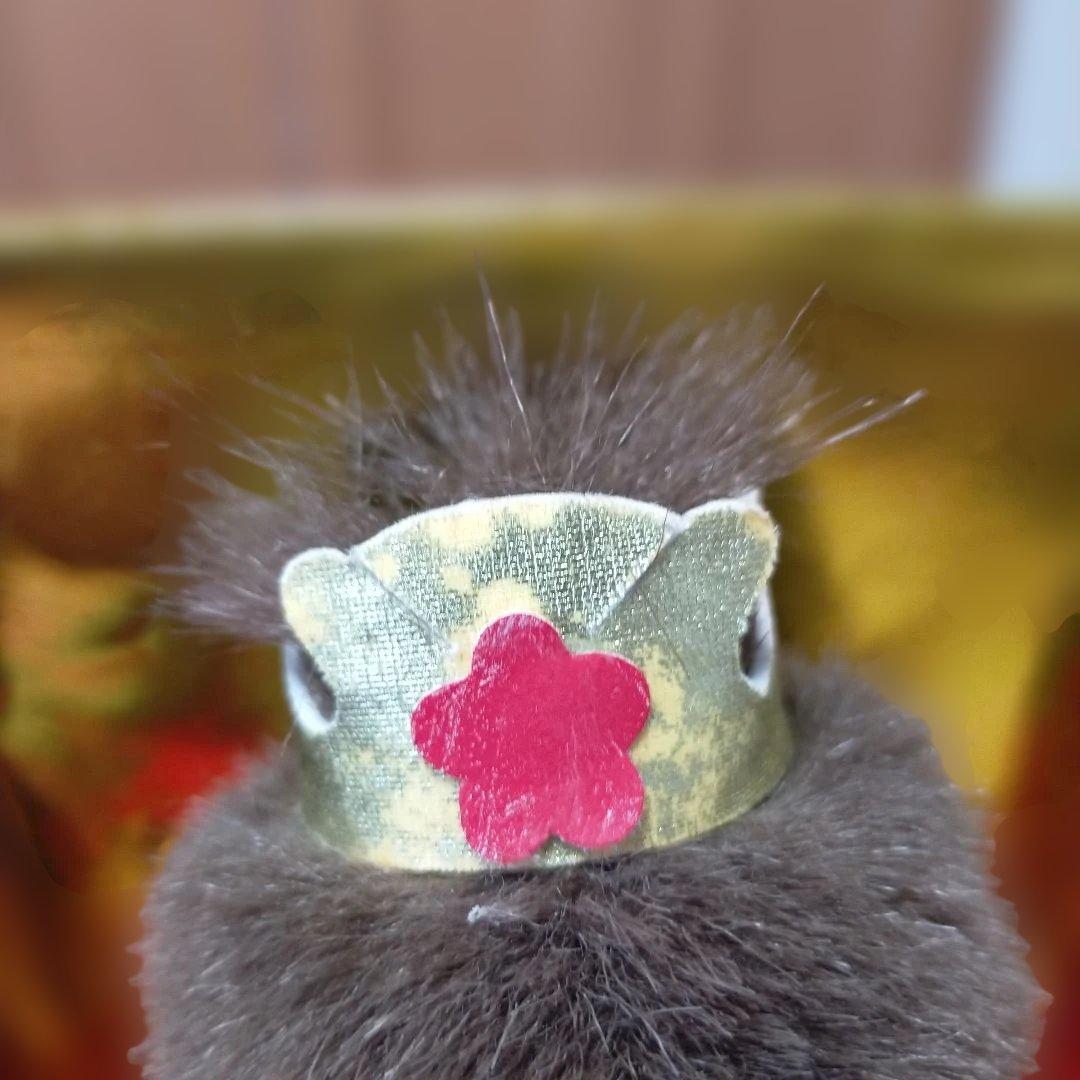 セキグチモンチッチお雛様セット - メルカリ