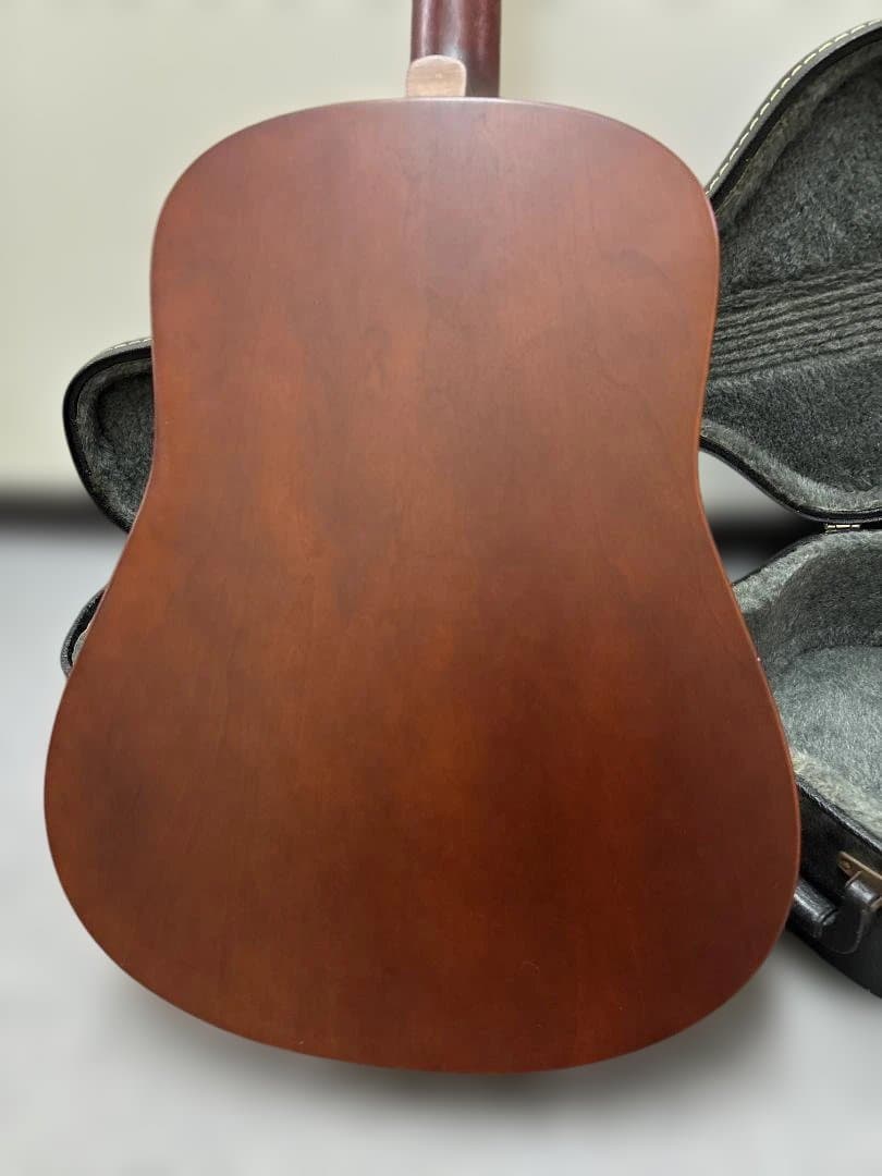 Seagull S6+ Spruce 1997年製 カナダ製ハードケース付き - メルカリ