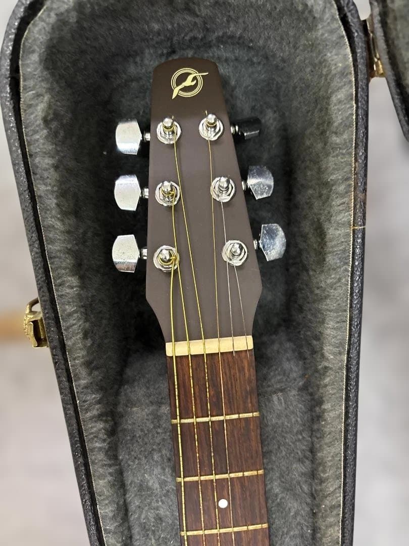 Seagull S6+ Spruce 1997年製 カナダ製ハードケース付き - メルカリ