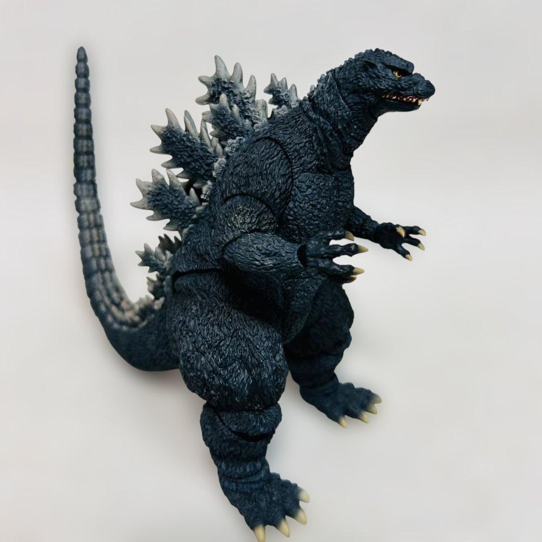 【開封品】S.H.MonsterArts ゴジラ(VSシリーズ版) フィギュア