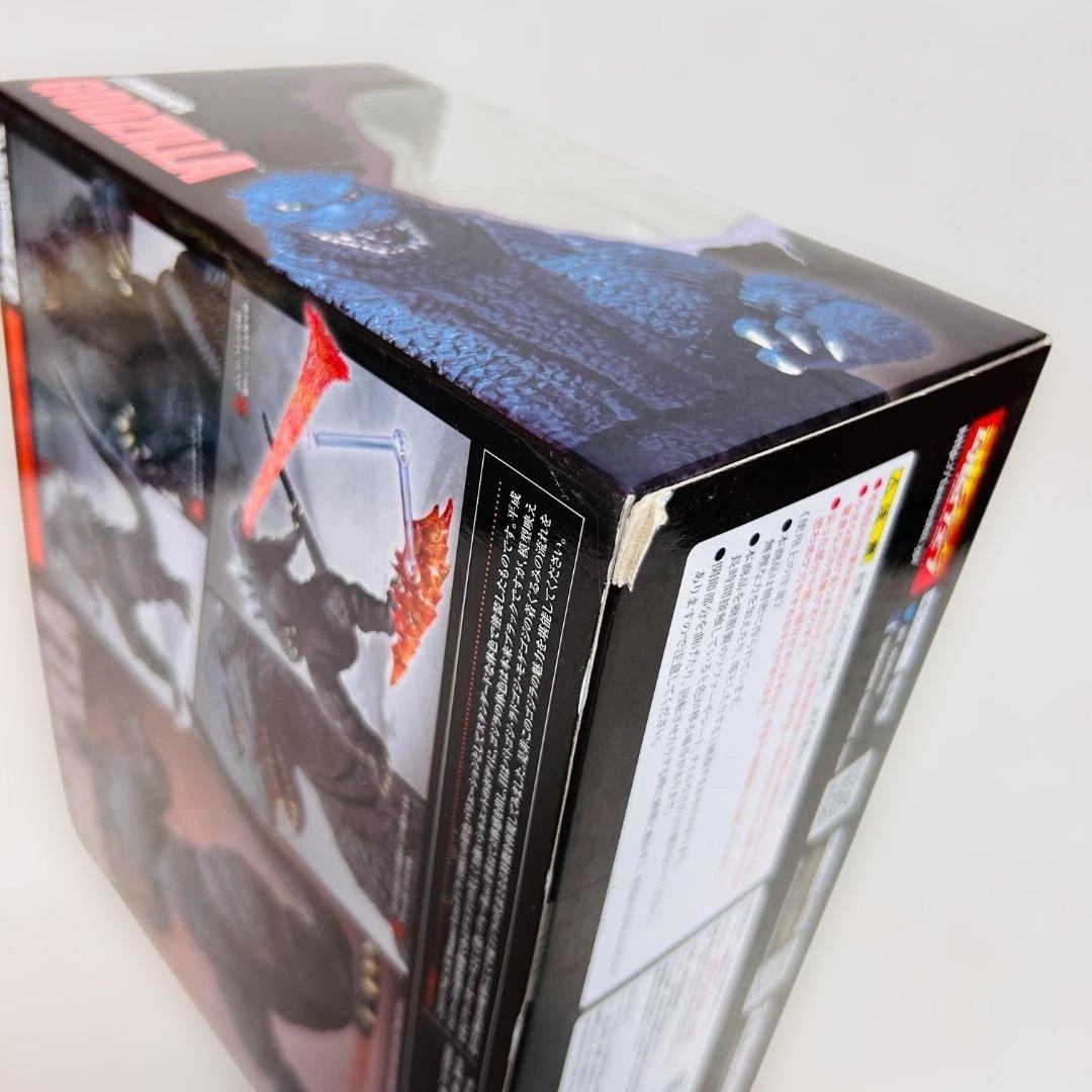 【開封品】S.H.MonsterArts ゴジラ(VSシリーズ版) フィギュア