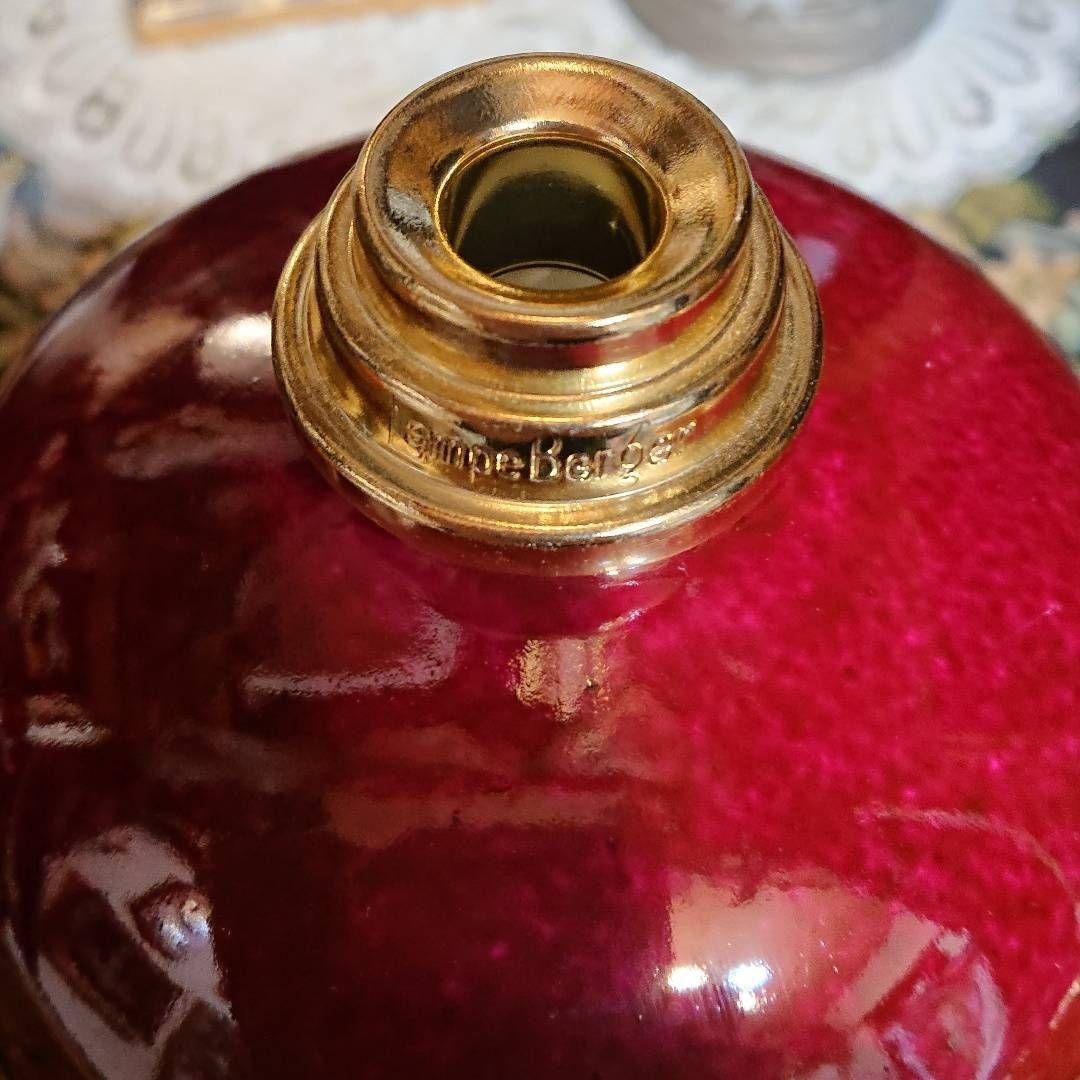 超メルカリ市☆】ランプベルジェ シグネチャーランプ インペリアル 初回版