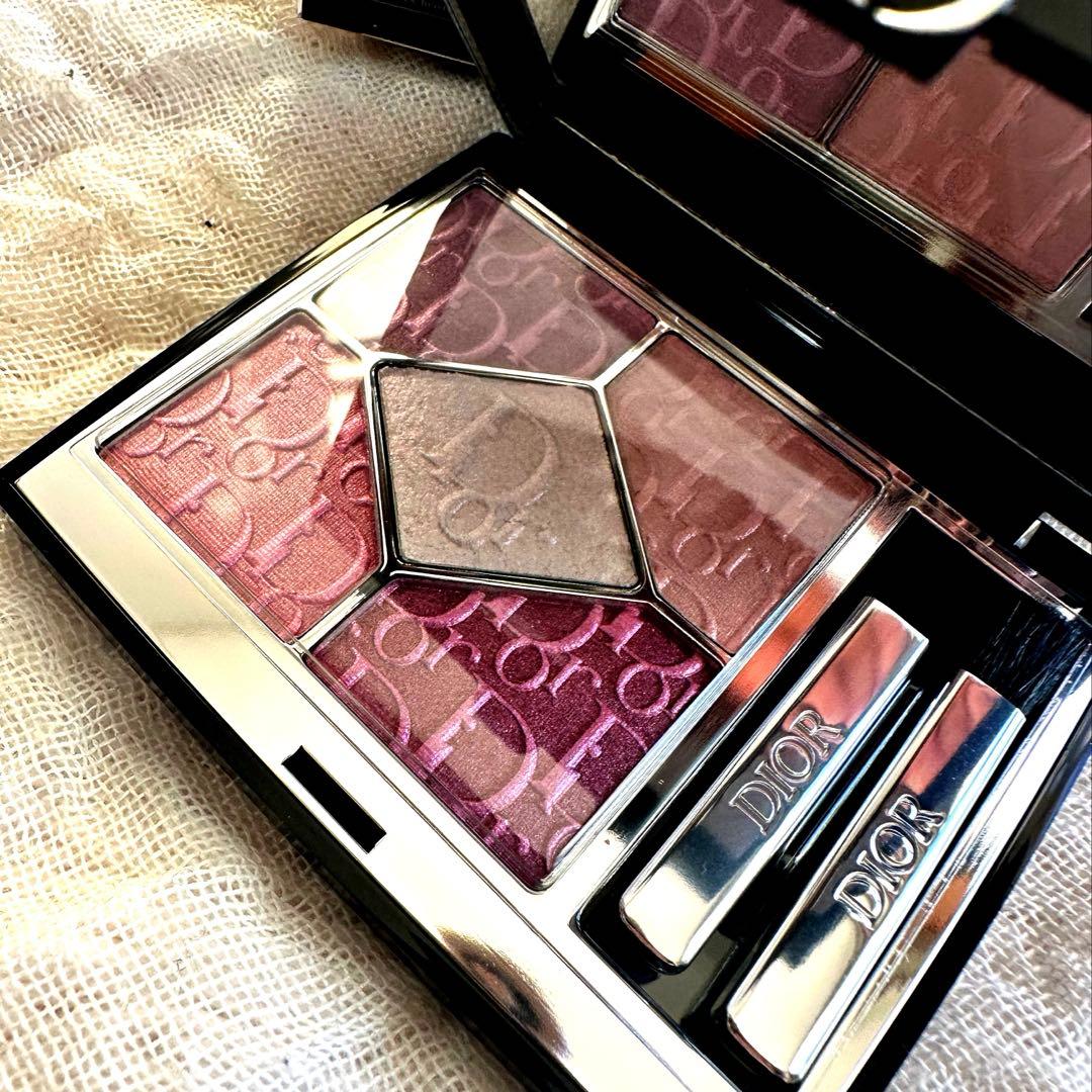 Dior サンク クルール 2026 限定品 865 ピンク ロリポップ 新品 - メルカリ