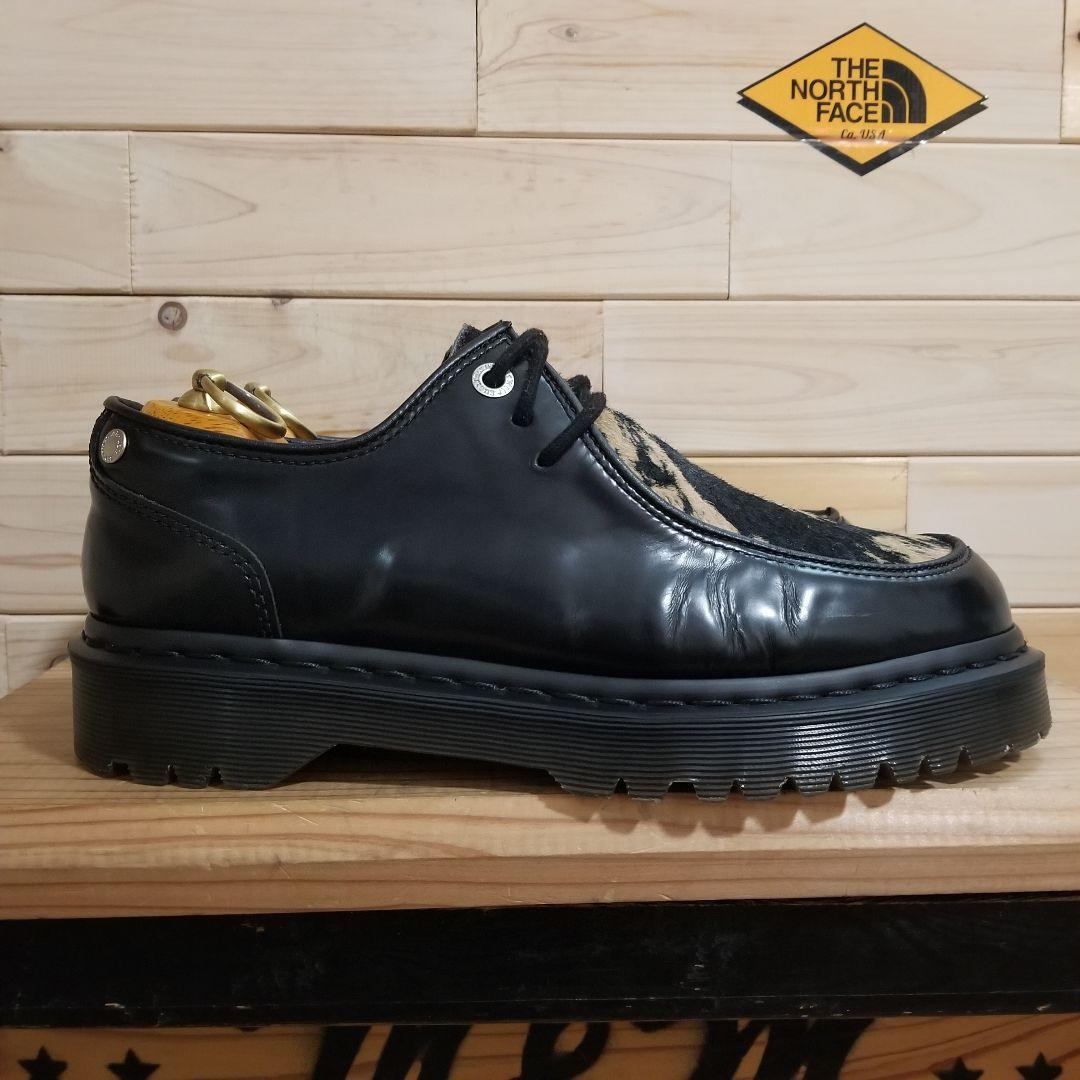 美品 ドクターマーチン Dr.Martens Zeffir 3l 豹柄 27 - メルカリ