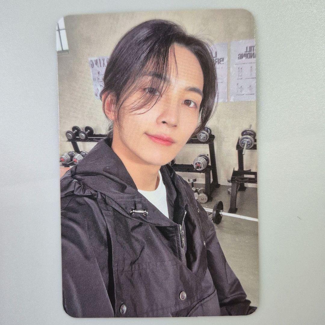 SEVENTEEN FML ジョンハン トレカ SHOPEE ラキドロ - メルカリ