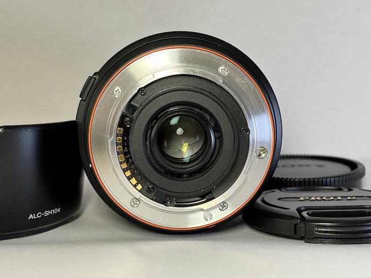 ★美品★ソニー DT 18-250mm F3.5-6.3 SAL18250 A