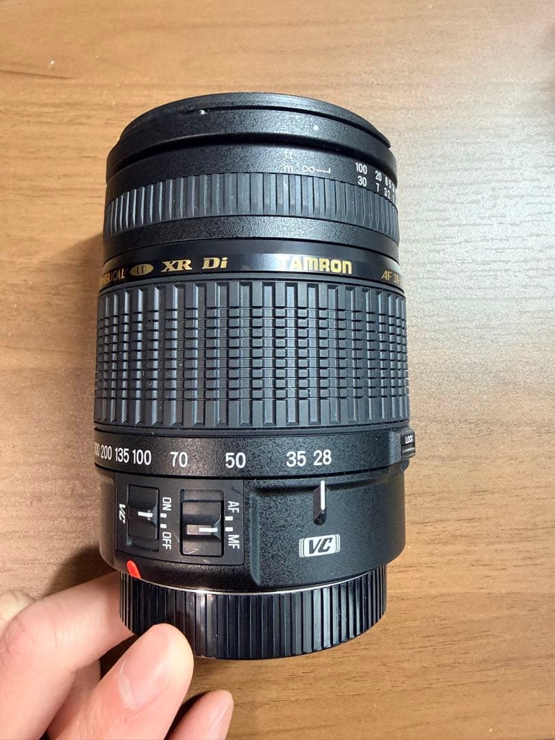 TAMRONAF 28-300mm F/3.5-6.3 キヤノンEF用