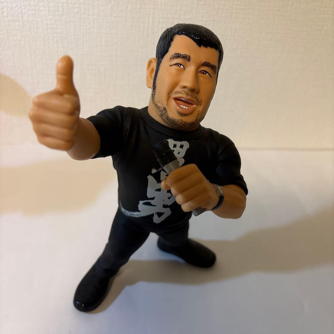 HAO 髙田延彦 フィギュア - メルカリ