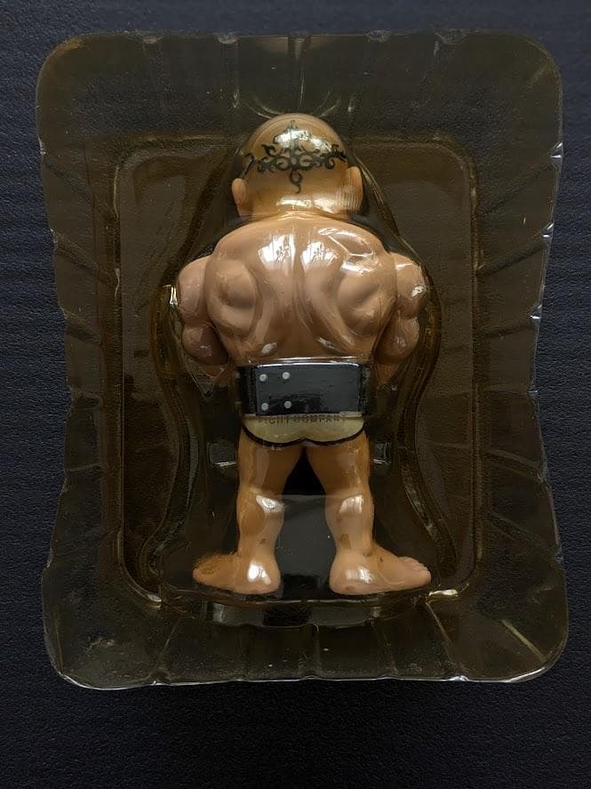 激レア】PRIDE・UFC ヴァンダレイ・シウバ サイン入りフィギア