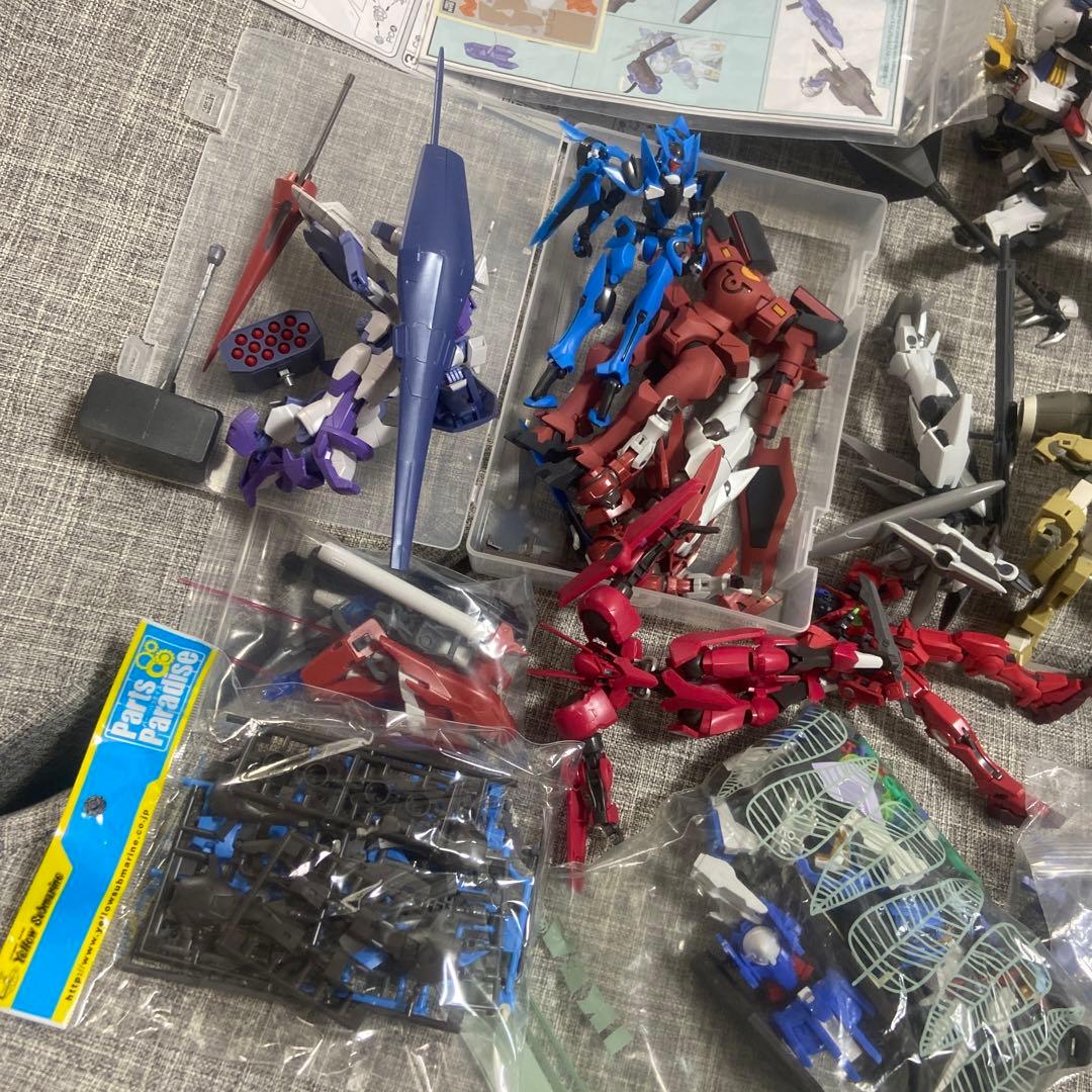 ガンプラジャンクまとめ - メルカリ