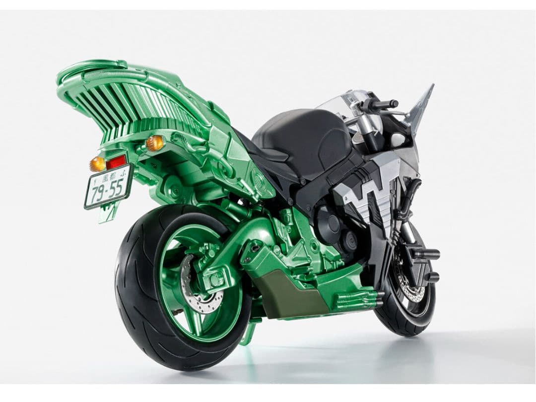 S.H.Figuarts 仮面ライダー W(風都探偵版) 2種セット