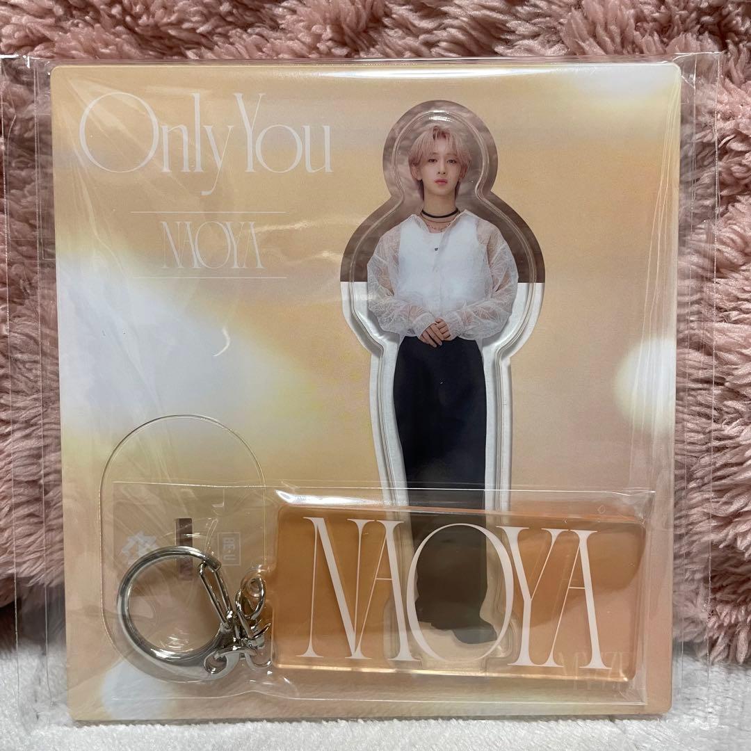 Only You MAZZEL NAOYA アクリルスタンド - メルカリ