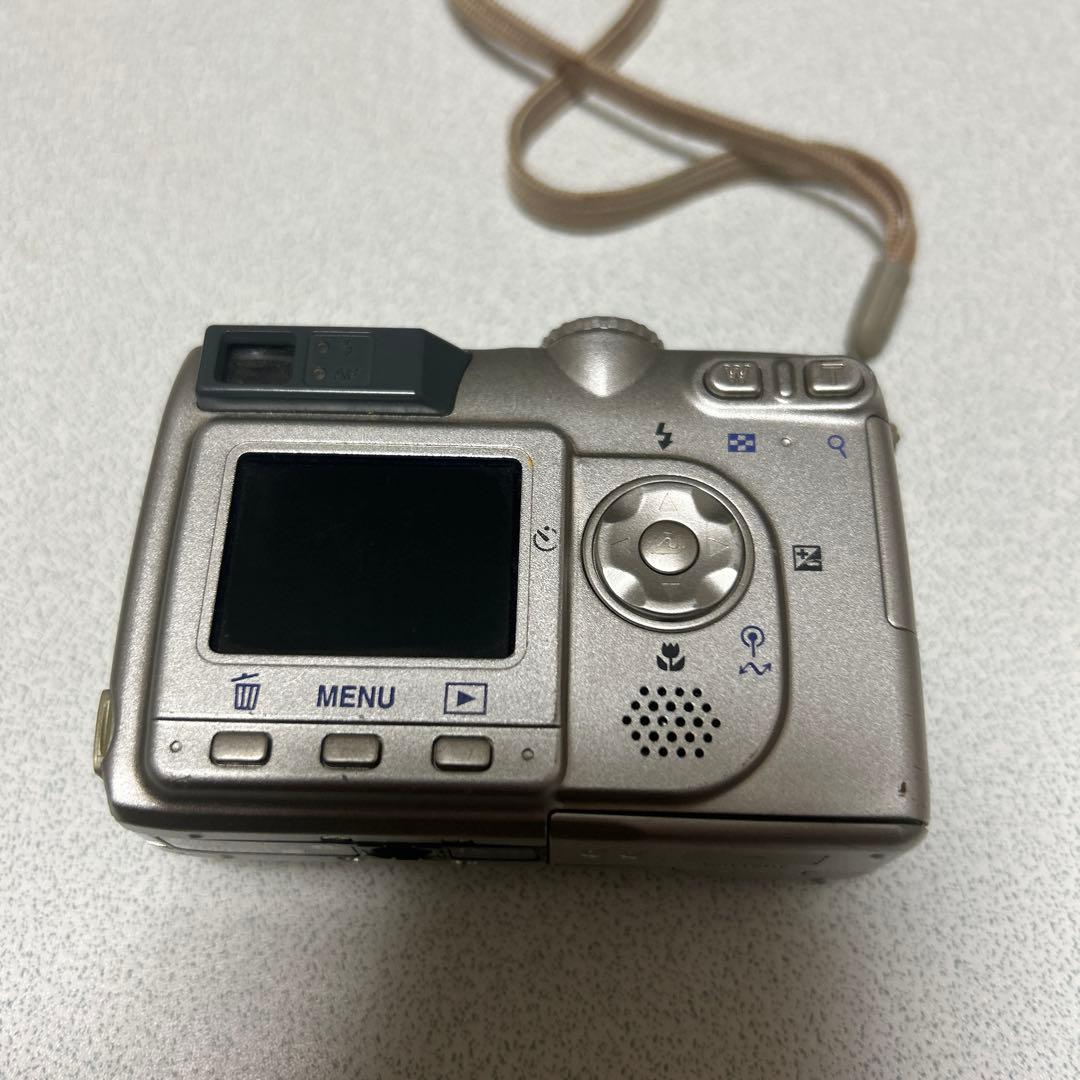 Nikon coolpix E4200 レトロ デジカメ - メルカリ