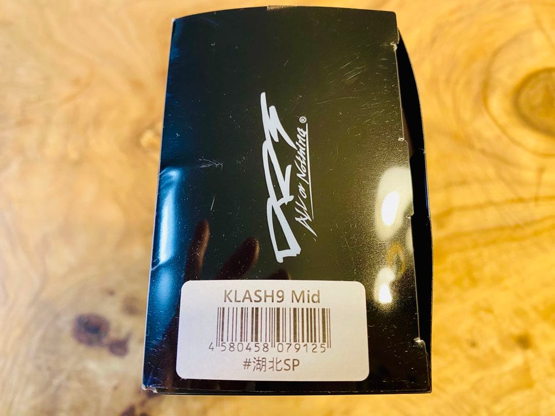 DRT KLASH9 SUPLEX 湖北SP クラッシュ9 ビッグベイト 希少 - メルカリ