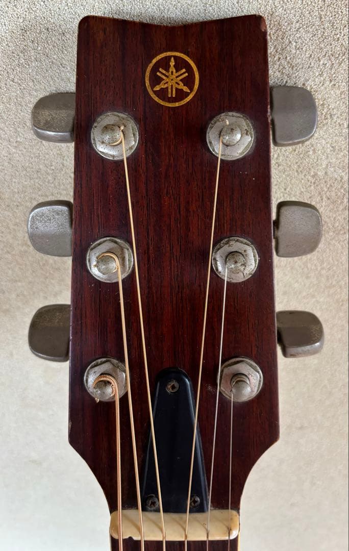 幻の黒ラベル！YAMAHA FG-250F/ジャパンヴィンテージギター(品)