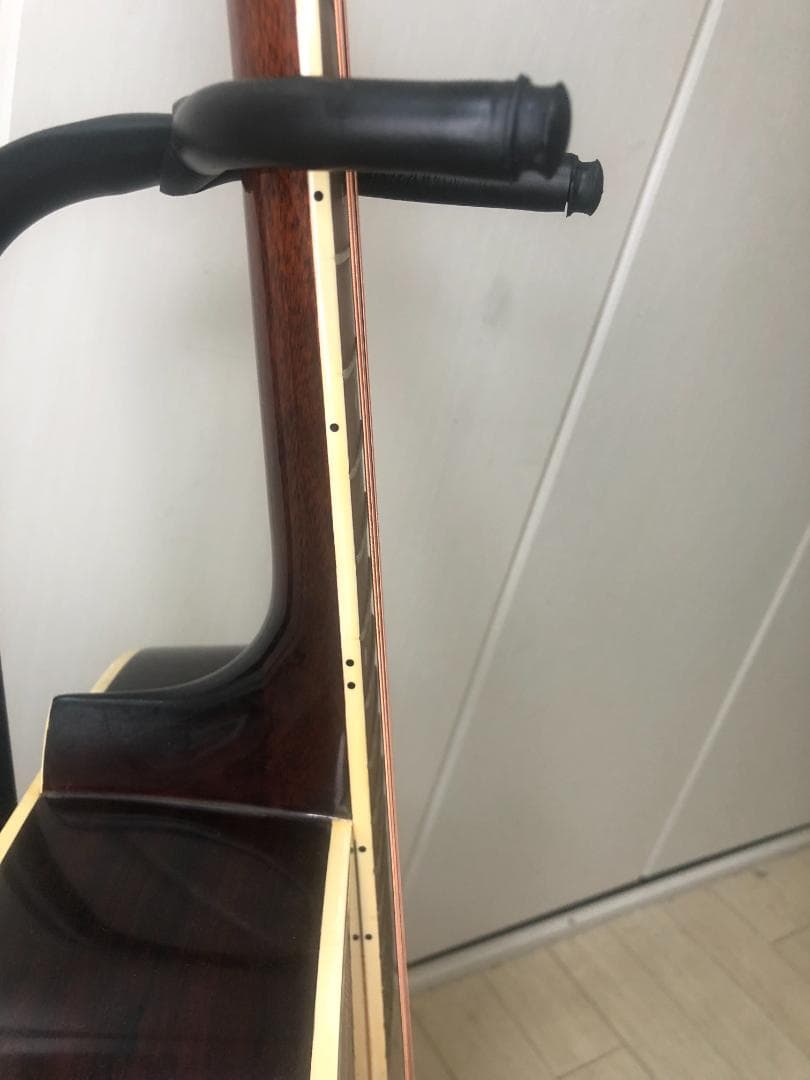 ARIA アリア マイスターAMS-01 Nアコースティックギター サンバースト