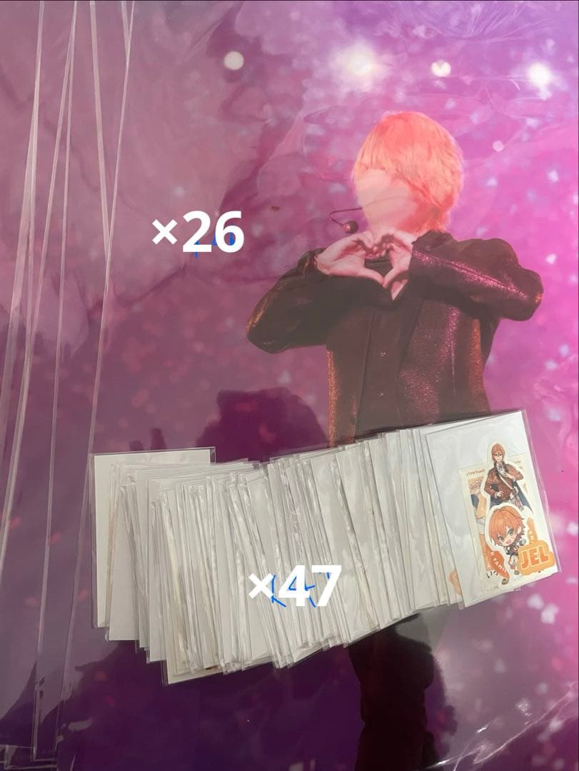 STPREXPO すとふぁみくじ B賞 C賞 すとぷり ジェル - メルカリ